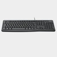 Logitech K120 Tastatur, französisches AZERTY-Layout,...