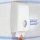 Kimberly-Clark Aquarius 6946 Toilet Paper Dispenser, Single Sheet, White, Hygienic, Space-Saving