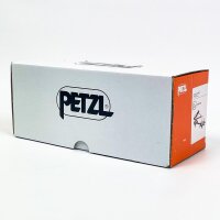 Petzl Irvis U006BA00 crampons, Flexlock binding, 10 points, lightweight, for glaciers and ski touring, black-orange