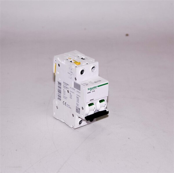 Schneider Electric iC60H C4A Leitungsschalter DC-500V-4A