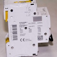 Schneider Electric iC60H C4A Leitungsschalter DC-500V-4A