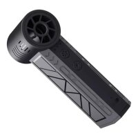 Violent Fan Mini Jet Ventilator, tragbares Turbo Luftgebläse, ideal zum Staub- und Rauchblasen, Tastatur- und Geräte-Reinigung