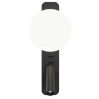 Astro Zeppo Reader 1176009 Wandlampe, LED-Leseleuchte,...