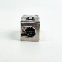 Siemens 6GK1901-1BB10-2AE0, RJ45 Steckverbinder, IE FC Plug 180°, FastConnect Anschluss, 180° Bauform