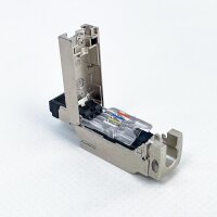 Siemens 6GK1901-1BB10-2AE0, RJ45 Steckverbinder, IE FC Plug 180°, FastConnect Anschluss, 180° Bauform