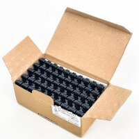 Siemens 6GK1901-1BB10-2AE0, RJ45 Steckverbinder, IE FC Plug 180°, FastConnect Anschluss, 180° Bauform