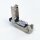Siemens 6GK1901-1BB10-2AE0, RJ45 Steckverbinder, IE FC Plug 180°, FastConnect Anschluss, 180° Bauform