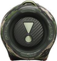 JBL Xtreme 4 Camouflage Bluetooth-Lautsprecher, tiefer...