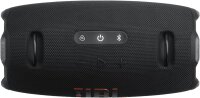 JBL Xtreme 4 Bluetooth Speaker, Black, Portable, Deep Bass, AI Sound Boost, Power Bank, Water & Dust Resistant, 24h Battery