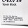 Canon C-EXV 39 Toner, Black, Original, High Yield, for iR ADV Printers