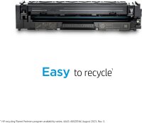 HP 53X Q7553X Toner, Schwarz, Original, hohe Reichweite,...