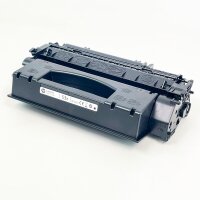 HP 53X Q7553X Toner, Black, Original, High Yield, for LaserJet Printers