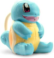 Pokémon Teekanne Schildkröte, Modell...