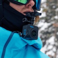 GoPro ABITM-001 Bite Mount, action camera mount, hands-free use, compatible with GoPro models