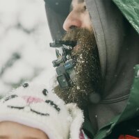 GoPro ABITM-001 Bite Mount, action camera mount, hands-free use, compatible with GoPro models