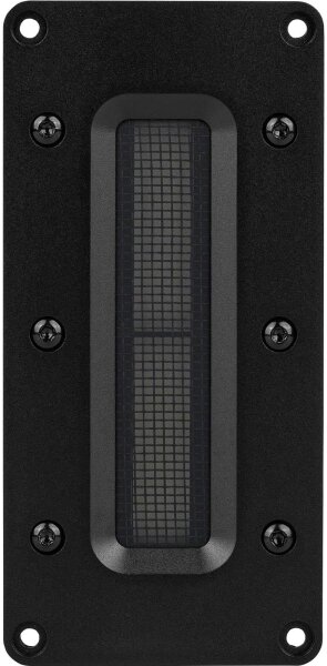 GRS RT3.0-8 Hi-Res Neo-Bändchenhochtöner, 8 Ohm, Bändchenhochtöner, hohe Auflösung, Neodym-Magnet, präziser Klang