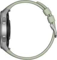 HUAWEI Watch GT 2e Active, Smartwatch 46 mm, AMOLED 1,39", GPS, 2 Wochen Akku, mintgrün, Modell 55025279
