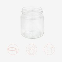 Domaier 0142-D-2 Joghurtbereiter, 12 Gläser à 0,21L, Timerfunktion, 30,6x25x12,4cm, weiß