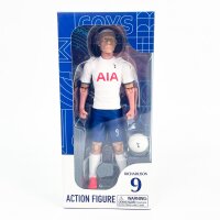 Sockers Tottenham Hotspur Actionfigur, Modell 83446, Richarlison Nr. 9, 20cm, detailgetreu, Sammlerstück