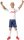 Sockers Tottenham Hotspur action figure, model 83446, Richarlison No. 9, 20cm, highly detailed, collectors item