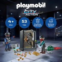PLAYMOBIL City Action 70908 Starter Pack,...