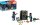 PLAYMOBIL City Action 70908 Starter Pack, Tresorknacker-Set, Spielzeug ab 4 Jahren, mit Figuren und Zubehör