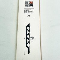 Dewalt DT2422 Säbelsägeblatt 457mm, 12,7mm...