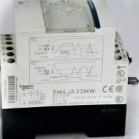 Schneider Electric Telemecanique RM4JA32MW three-phase monitoring relay 24-240V