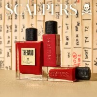 The Band Scalpers Studio For Her, 100ml, Damen Eau de Parfum, blumig-frischer Duft, langanhaltend