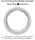 Oura Ring 4 Cloud, JZ90-57460-05, Smart Ring, Keramik, Größe 5, Schlaf- & Fitness-Tracking