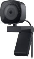 Dell WB3023 Webcam, 2K QHD, Sony Sensor, f/2.0, Face...