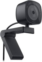 Dell WB3023 Webcam, 2K QHD, Sony Sensor, f/2.0, Face...