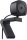 Dell WB3023 Webcam, 2K QHD, Sony Sensor, f/2.0, Gesichtserkennung, Noise-Cancelling Mikrofon, 2x Zoom, USB-A, Teams/Zoom, Schwarz
