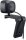 Dell WB3023 Webcam, 2K QHD, Sony Sensor, f/2.0, Gesichtserkennung, Noise-Cancelling Mikrofon, 2x Zoom, USB-A, Teams/Zoom, Schwarz