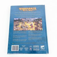 Games Workshop Warhammer 05-02 Regelbuch Die Alte Welt, englisch, Hardcover, Tabletop-Spielregeln