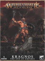 Games Workshop Warhammer Age of Sigmar Kragnos 89-65...
