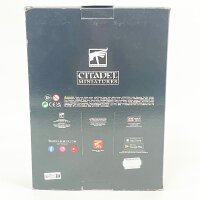 Games Workshop Warhammer 99120219027, Idoneth Deepkin Akhelian Leviadon, Kunststoffbausatz, detailreiches Fantasy-Modell, Tabletop-Figur