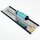 COME 381INFX360 Venezianischer Stuckspachtel, Proflex Edelstahl, 360x110mm, 0,3mm, flexible Kelle für Feinputz