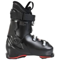 Atomic Hawx Magna 90X ski boots, size 43/44.5, mens, black/red, comfortable fit, all-mountain, sporty