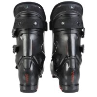 Atomic Hawx Magna 90X ski boots, size 42/42.5, mens, black/red, comfortable fit, sporty performance
