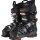 Atomic Hawx Magna 90X ski boots, size 42/42.5, mens, black/red, comfortable fit, sporty performance