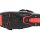 Atomic Hawx Magna 90X ski boots, size 42/42.5, mens, black/red, comfortable fit, sporty performance