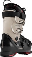 Atomic Hawx Magna 110 ski boots, size EUR 43-44.5, black/grey, sporty all-mountain ski boot, wide last, high comfort