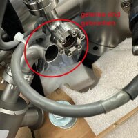 EDWARDS CTI-Cryogenics On-Board 10F Cryopump, Model...