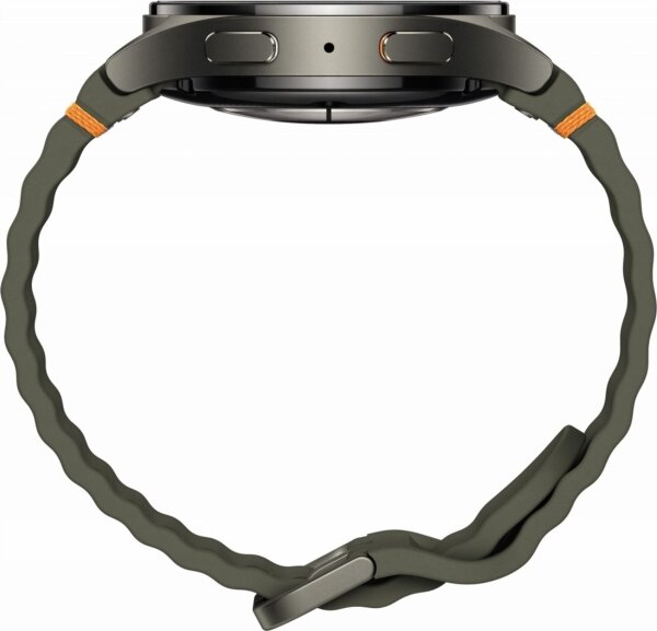 Samsung Galaxy Watch 7, 40mm, Bluetooth, green, smartwatch with fitness tracking and AMOLED display