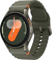 Samsung Galaxy Watch 7, 40mm, Bluetooth, green, smartwatch with fitness tracking and AMOLED display