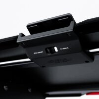 Secretlab Professional Fußstütze, kompatibel mit Secretlab Stühlen, CloudSwap™ Technologie, ergonomisch, höhenverstellbar