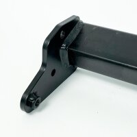 AUTO-HAK C67A Anhängerkupplung abnehmbar für Ford Focus 5-Türer (Mk4), einfache Montage, hohe Zuglast