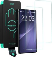 ESR Schutzglas für Samsung Galaxy S25 Ultra, 2er...