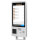 Touchwo 27" Touchscreen Order Terminal, 8GB RAM, 500GB SSD, without stand & power cable, compatible with Windows/Linux/Android